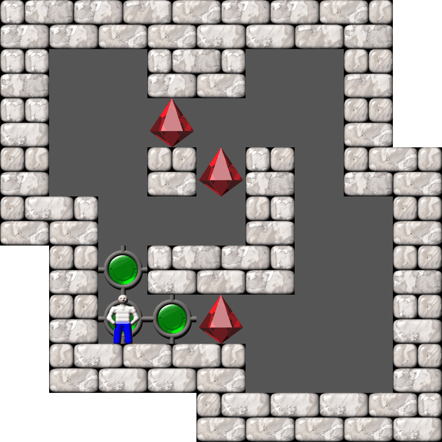 Sokoban Spiros 06 level 189